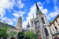 Gothic cathedral of Rouen, Normandy, France