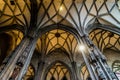 Gothic cathedral of Saint Stephen, Vienna, Austria