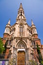 Gothic church 1