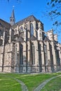 Gothic church Altenberg cathedral