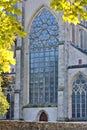 Gothic church Altenberg cathedral