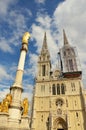 Gothic church architecture