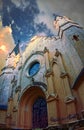 Gothic Church HDR Royalty Free Stock Photo