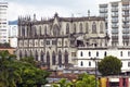 Gothic Church at Pereira, Colombia