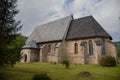 Gotický kostol v Plešivci, Slovensko