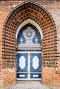 Gothic Church Portal