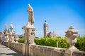 Gothic church of St. Jacob in Kutna Hora, Czech Republic. UNESCO Royalty Free Stock Photo