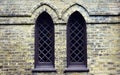 Gothic Church Windows