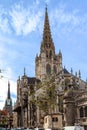 Gothic churches of Rouen