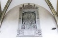 Gothic cloister, Trier, Germany