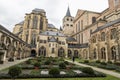 Gothic cloister, Trier, Germany