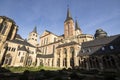 Gothic cloister, Trier, Germany