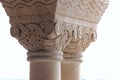 Gothic column7 Royalty Free Stock Photo