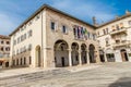 Gothic Communal Palace - Pula, Istria, Croatia