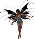 Gothic Fairy Standing