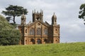 Gothic folly Royalty Free Stock Photo