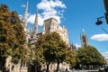 Gothic French Saint Andre Cathedral, Bordeaux