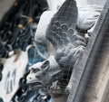 Gothic gargoyle