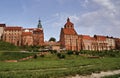 Gothic granaries Grain brick