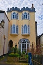 Gothic House Totnes