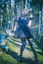 Gothic lolita