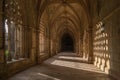 Gothic medieval Batalha Dominican Monastery,Portugal.