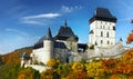 Gothic Medieval Royal Castle