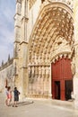 Gothic Monastery Batalha, Portugal