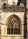 Gothic Monastery Batalha, Portugal