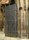 Gothic portal