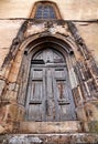 Gothic portal