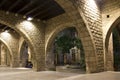 Gothic Quarter of Barcelona. Royalty Free Stock Photo
