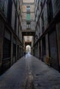 Gothic quarter, Barcelona Royalty Free Stock Photo