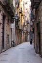 Gothic Quarter Barri Gotic Barcelona