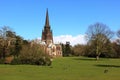 Gothic Revival architecture, Clumber Chapel