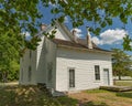 Boyhood home of General John J. Pershing