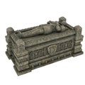 Gothic sarcophagus