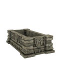 Gothic sarcophagus