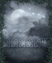 Gothic scenery 107 Royalty Free Stock Photo