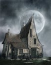 Gothic scenery 83