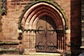 Church Doorway, Entrance, Stoke-on-Trent