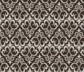 Gothic style ornament pattern Royalty Free Stock Photo