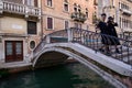 Gothic style in Venice