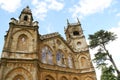 Gothic Temple, Stowe, England