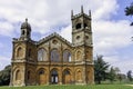 Gothic Temple or Temple of Liberty in Stowe, Buckinghamshire, UK