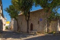 Church of the Holy Trinity in Novi Vinodolski, Croatia Royalty Free Stock Photo