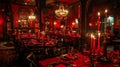 Gothic Vampire Banquet