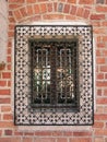 Gothic window