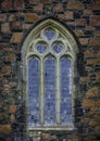 Gothis Style Window Detail from Iona Abbey