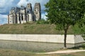 Cathedral in Toul, France